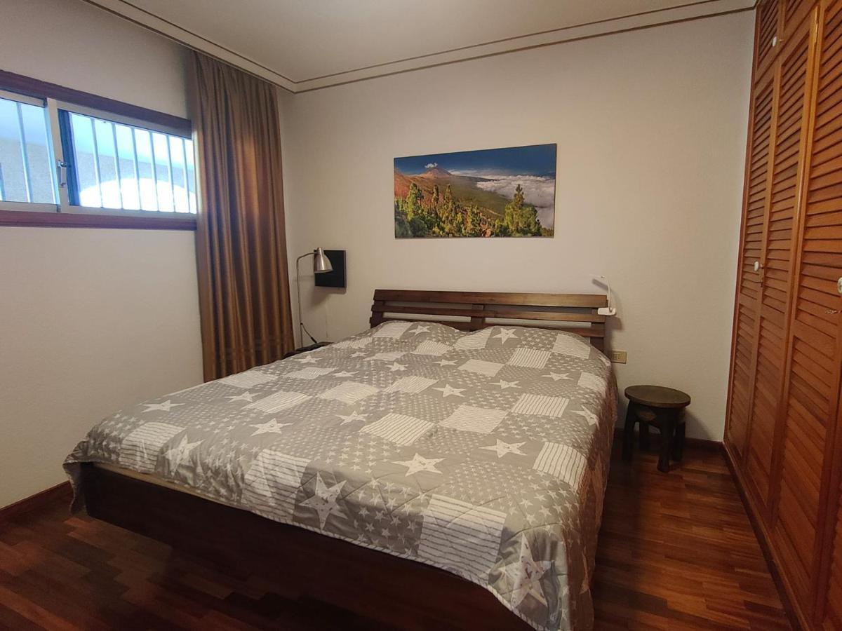 Elegant And Peaceful Aparments With Pool And Garden Apartment Puerto de la Cruz  Ngoại thất bức ảnh