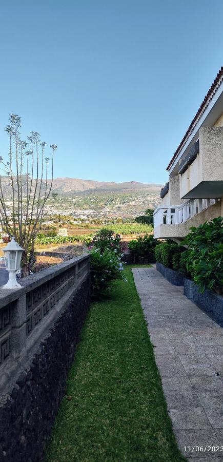 Elegant And Peaceful Aparments With Pool And Garden Apartment Puerto de la Cruz  Ngoại thất bức ảnh
